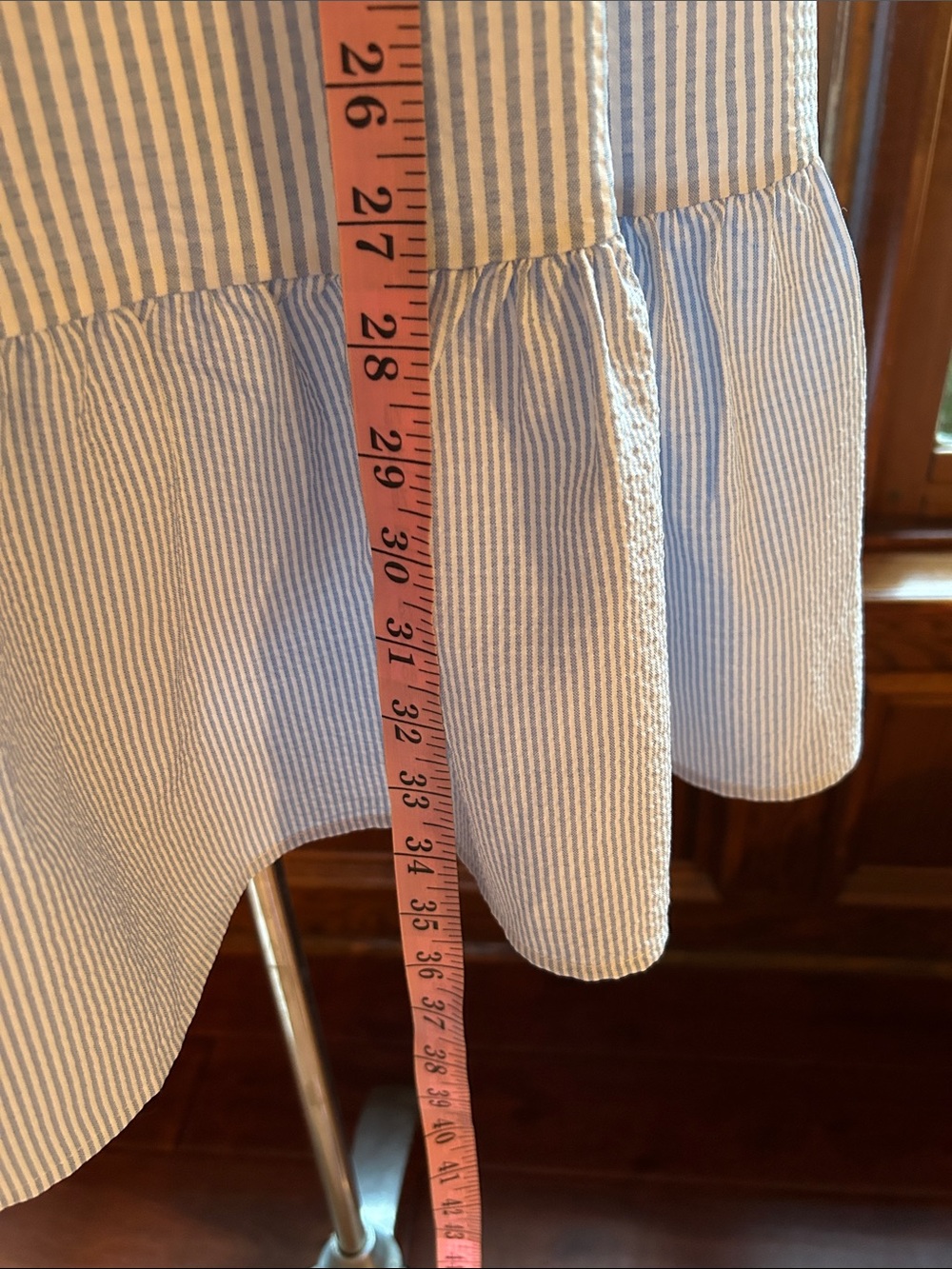 Entro Dress. - Picture 6 of 7